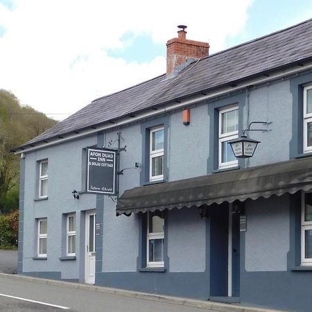 Afon Duad Inn Cwm-Duad Exterior foto