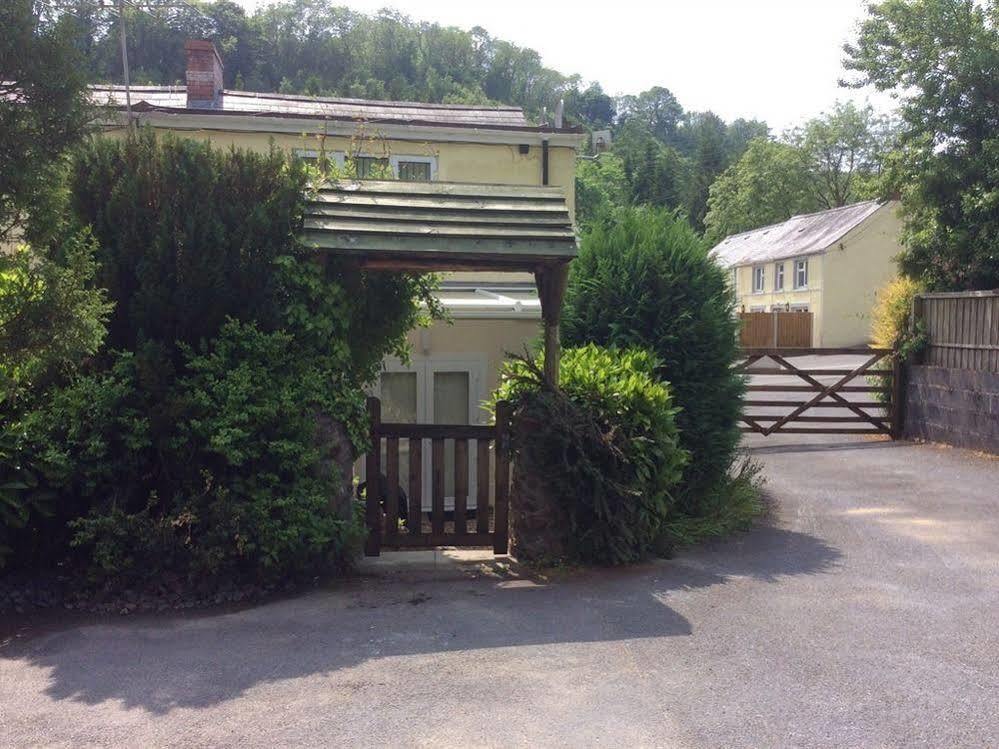 Afon Duad Inn Cwm-Duad Exterior foto