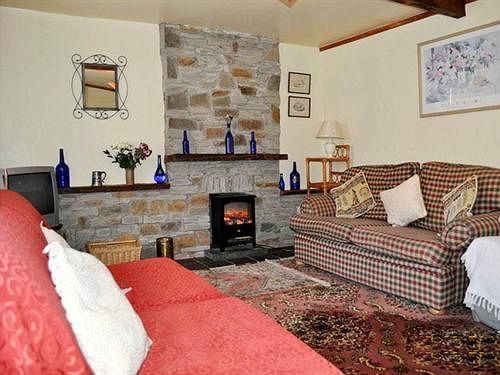 Afon Duad Inn Cwm-Duad Exterior foto