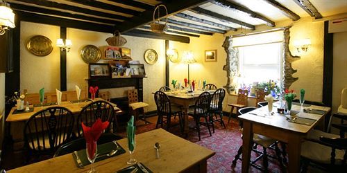 Afon Duad Inn Cwm-Duad Exterior foto